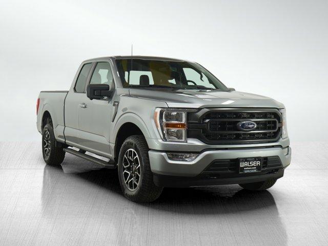 used 2022 Ford F-150 car, priced at $36,998