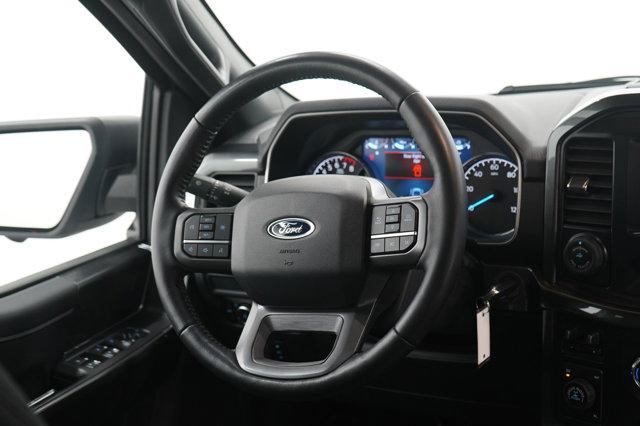 used 2022 Ford F-150 car, priced at $36,998