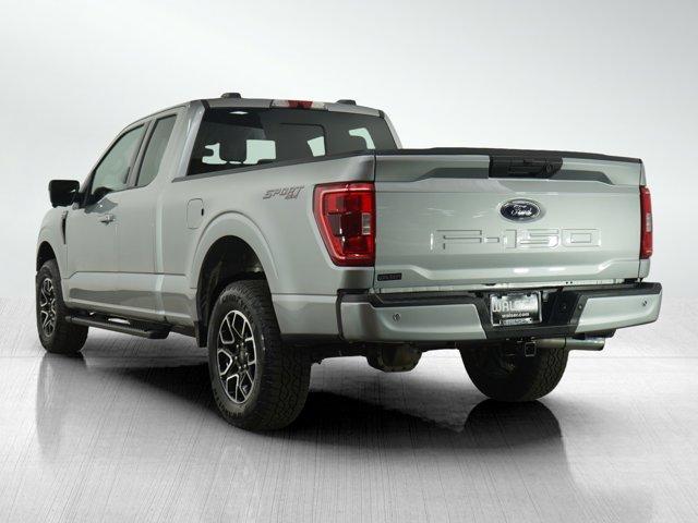 used 2022 Ford F-150 car, priced at $36,998