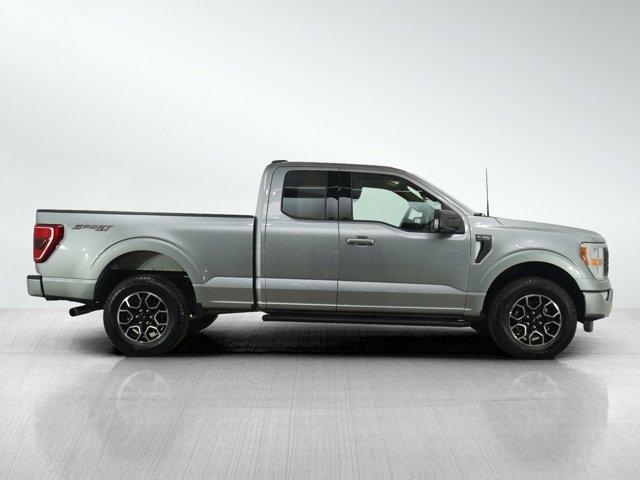 used 2022 Ford F-150 car, priced at $36,998