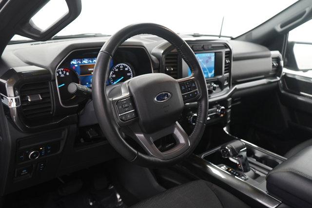 used 2022 Ford F-150 car, priced at $36,998