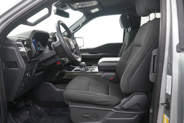 used 2022 Ford F-150 car, priced at $36,998