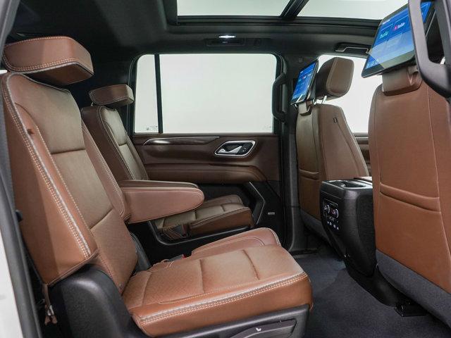 used 2024 Chevrolet Suburban car, priced at $75,998