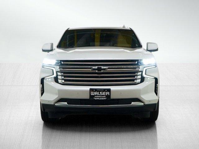 used 2024 Chevrolet Suburban car, priced at $75,998