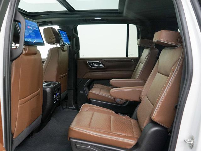used 2024 Chevrolet Suburban car, priced at $75,998