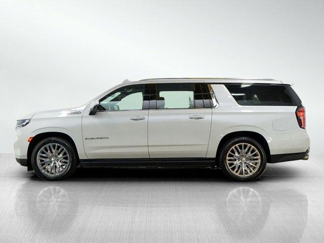 used 2024 Chevrolet Suburban car, priced at $75,998