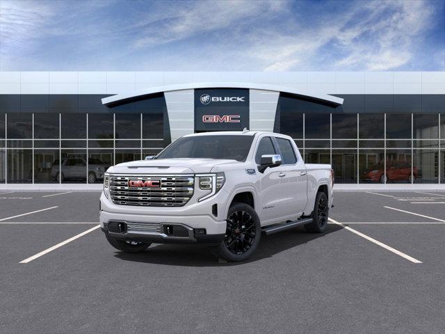 new 2025 GMC Sierra 1500 car, priced at $70,944