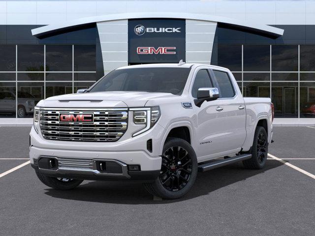 new 2025 GMC Sierra 1500 car, priced at $70,944