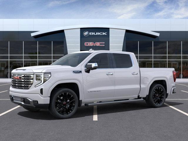 new 2025 GMC Sierra 1500 car, priced at $70,944