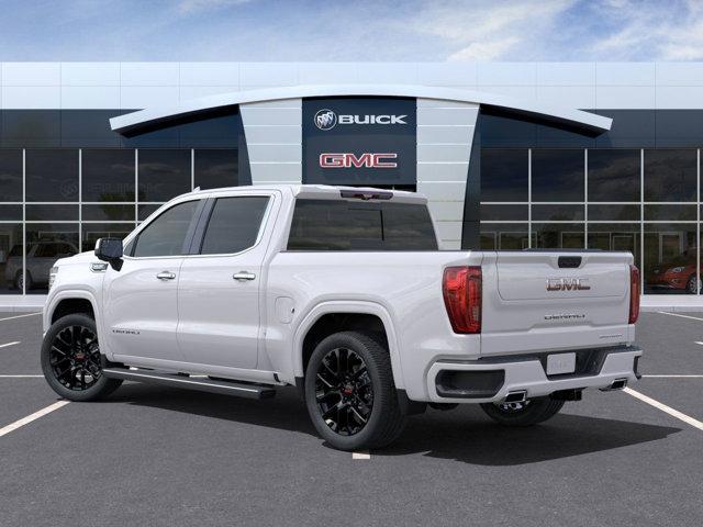 new 2025 GMC Sierra 1500 car, priced at $70,944