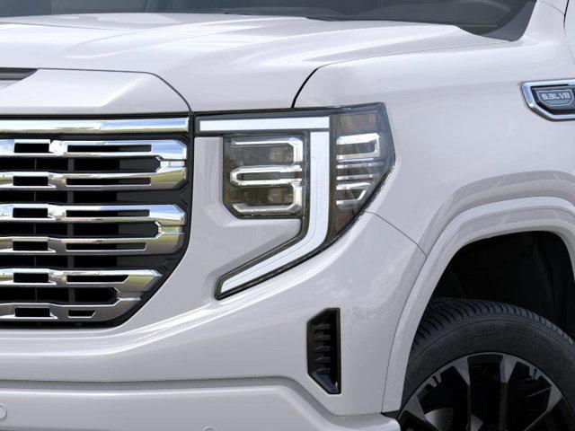 new 2025 GMC Sierra 1500 car, priced at $70,944