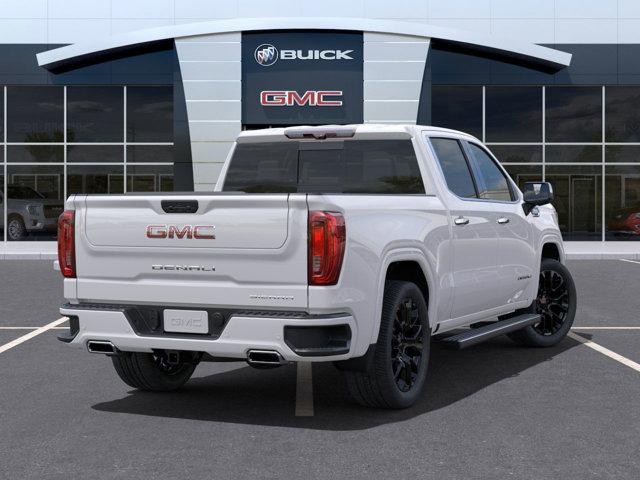 new 2025 GMC Sierra 1500 car, priced at $70,944