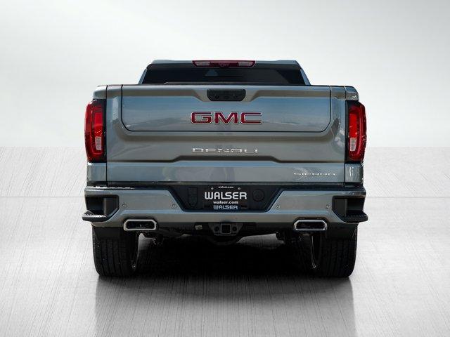 new 2025 GMC Sierra 1500 car, priced at $73,248