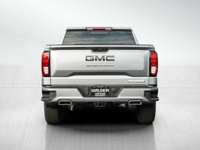 new 2025 GMC Sierra 1500 car, priced at $57,620