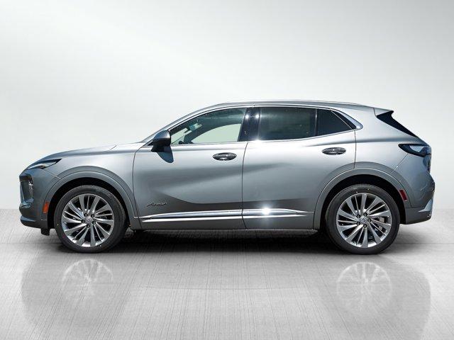 new 2025 Buick Envision car, priced at $45,998