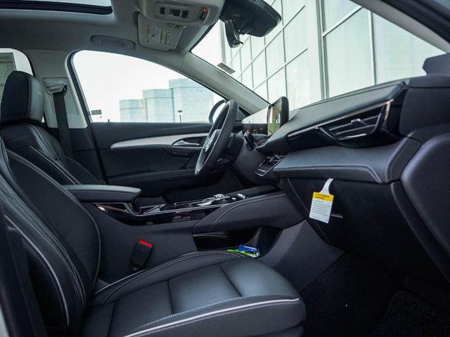 new 2025 Buick Envision car, priced at $45,998