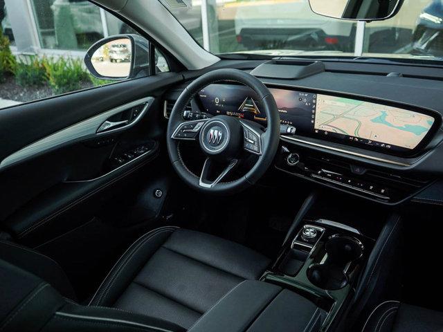 new 2025 Buick Envision car, priced at $45,998