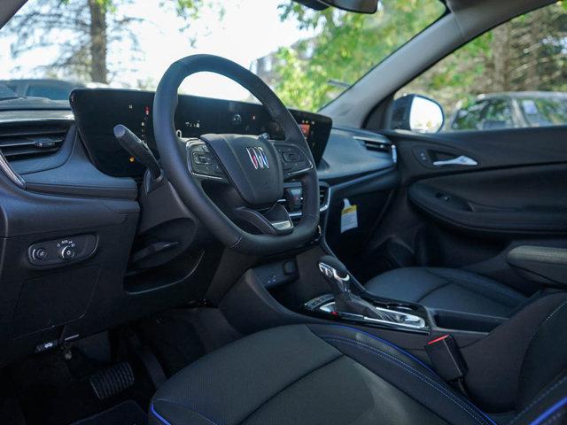 new 2025 Buick Encore GX car, priced at $31,347