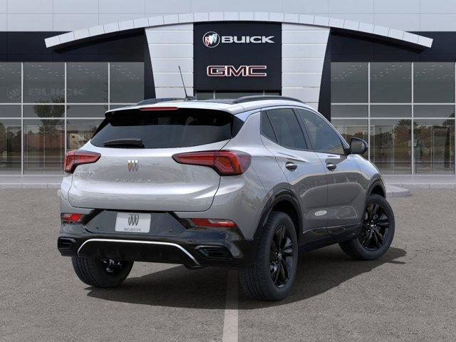 new 2025 Buick Encore GX car, priced at $30,897