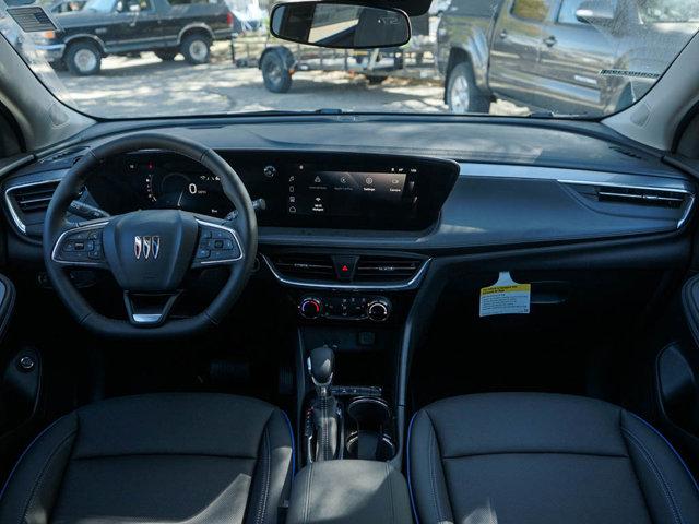 new 2025 Buick Encore GX car, priced at $31,347