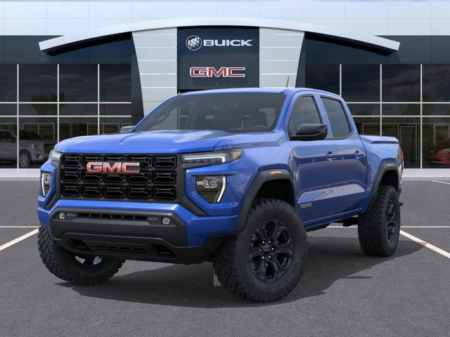new 2025 GMC Canyon car, priced at $46,700