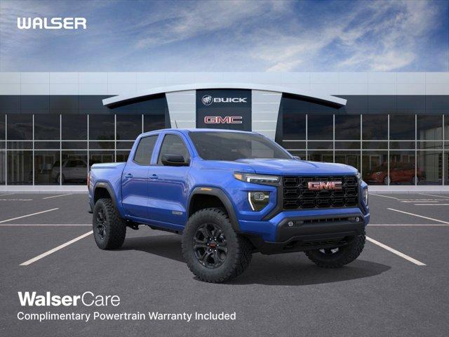 new 2025 GMC Canyon car, priced at $46,700