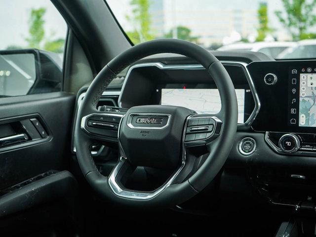 new 2025 GMC Canyon car, priced at $44,998