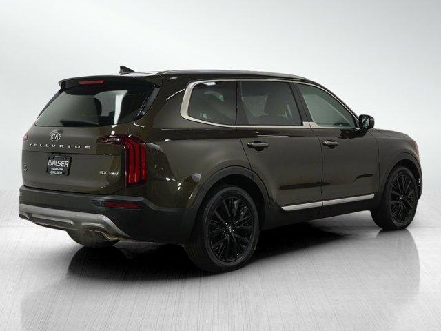 used 2020 Kia Telluride car, priced at $30,998