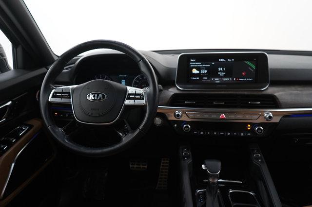 used 2020 Kia Telluride car, priced at $30,998