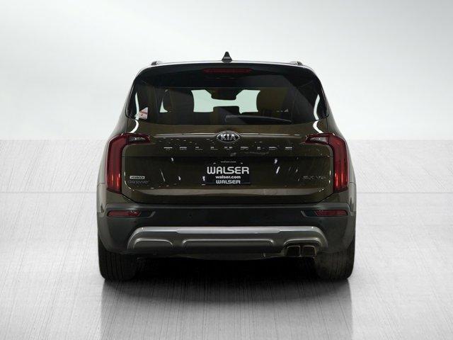 used 2020 Kia Telluride car, priced at $30,998