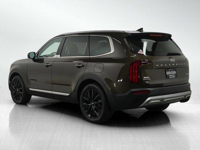 used 2020 Kia Telluride car, priced at $30,998