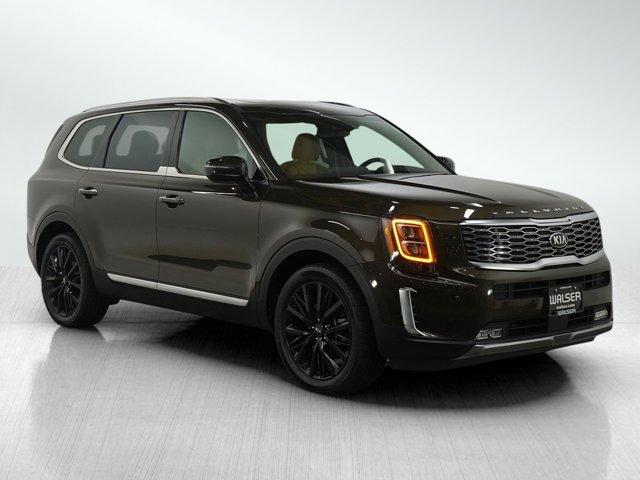 used 2020 Kia Telluride car, priced at $30,998
