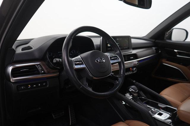 used 2020 Kia Telluride car, priced at $30,998