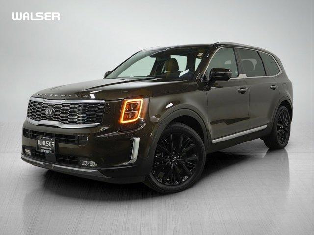 used 2020 Kia Telluride car, priced at $30,998