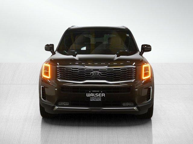 used 2020 Kia Telluride car, priced at $30,998