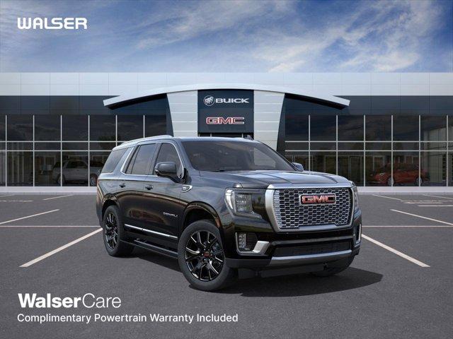 new 2024 GMC Yukon car, priced at $90,131