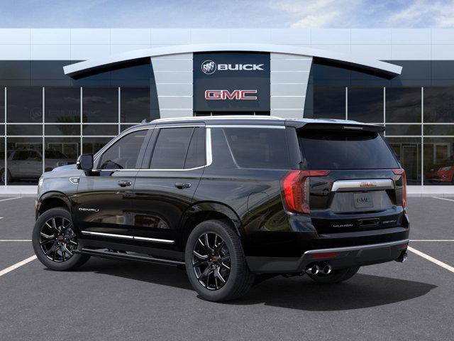 new 2024 GMC Yukon car, priced at $90,131