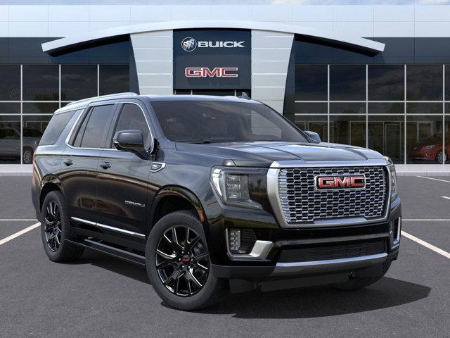 new 2024 GMC Yukon car, priced at $90,131