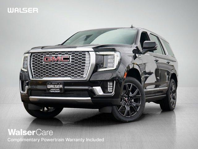 new 2024 GMC Yukon car, priced at $87,905