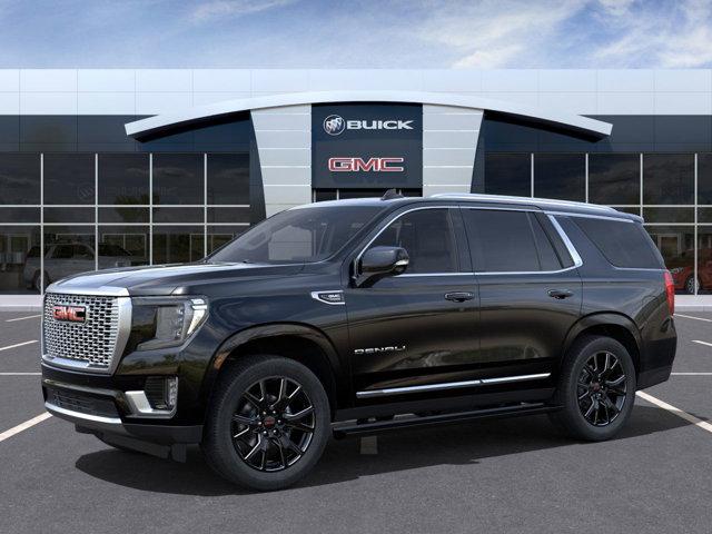 new 2024 GMC Yukon car, priced at $90,131