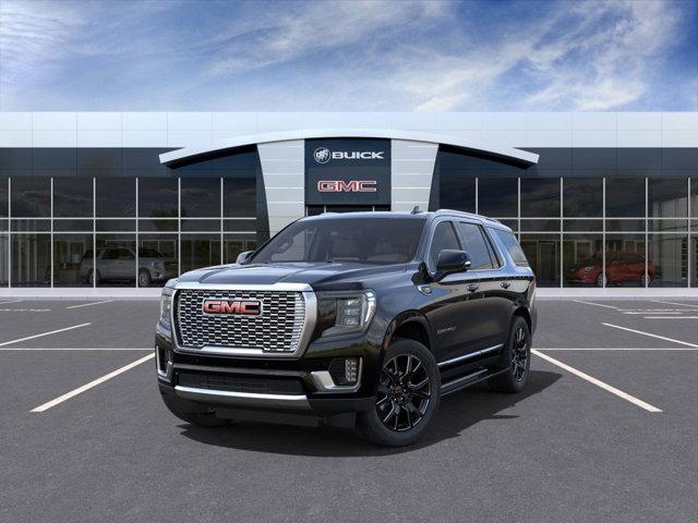 new 2024 GMC Yukon car, priced at $90,131