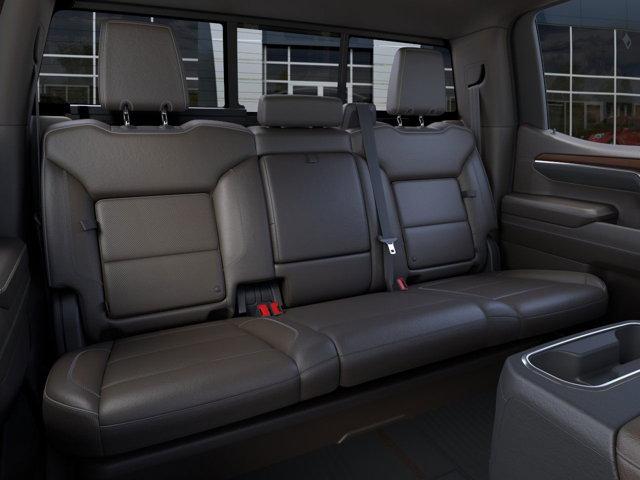 new 2025 GMC Sierra 1500 car, priced at $67,648