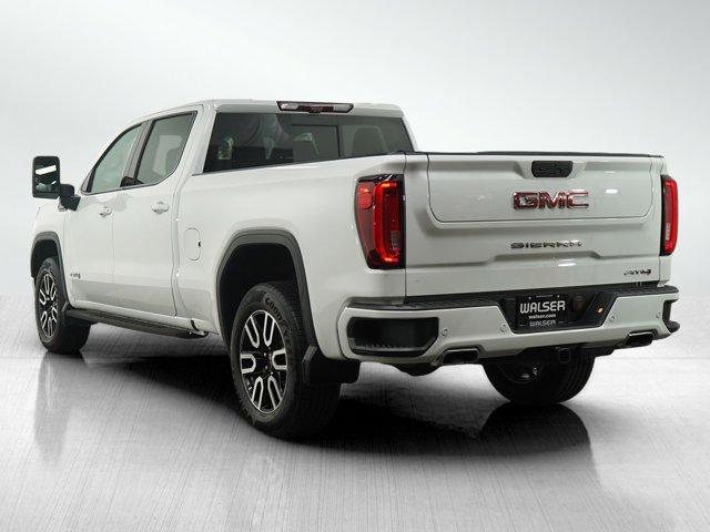used 2021 GMC Sierra 1500 car, priced at $43,998
