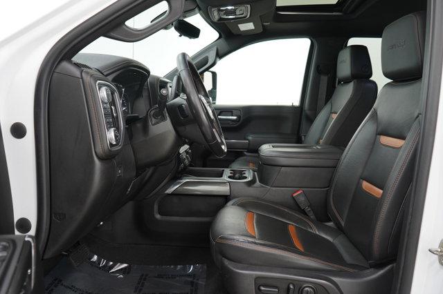 used 2021 GMC Sierra 1500 car, priced at $43,998