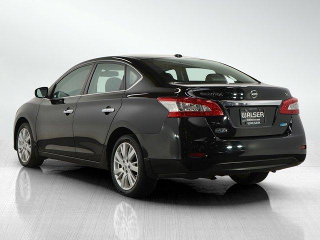 used 2013 Nissan Sentra car, priced at $10,998