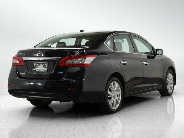 used 2013 Nissan Sentra car, priced at $10,998