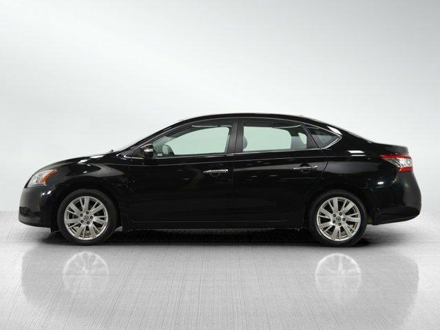 used 2013 Nissan Sentra car, priced at $10,998