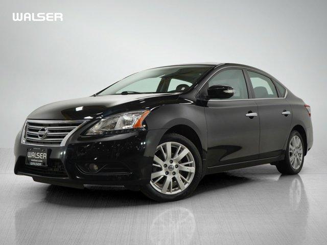 used 2013 Nissan Sentra car, priced at $10,998