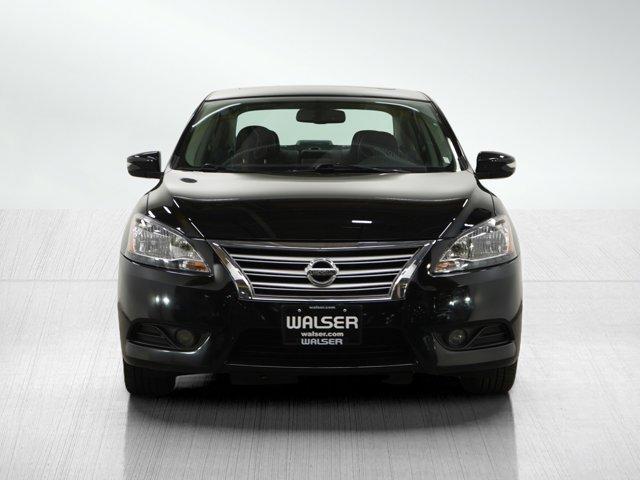 used 2013 Nissan Sentra car, priced at $10,998