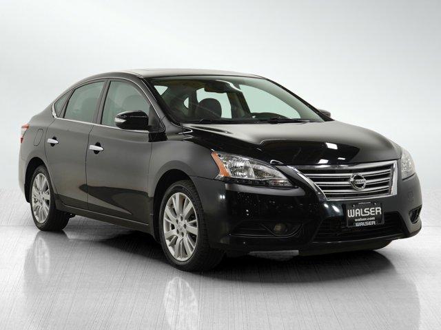 used 2013 Nissan Sentra car, priced at $10,998